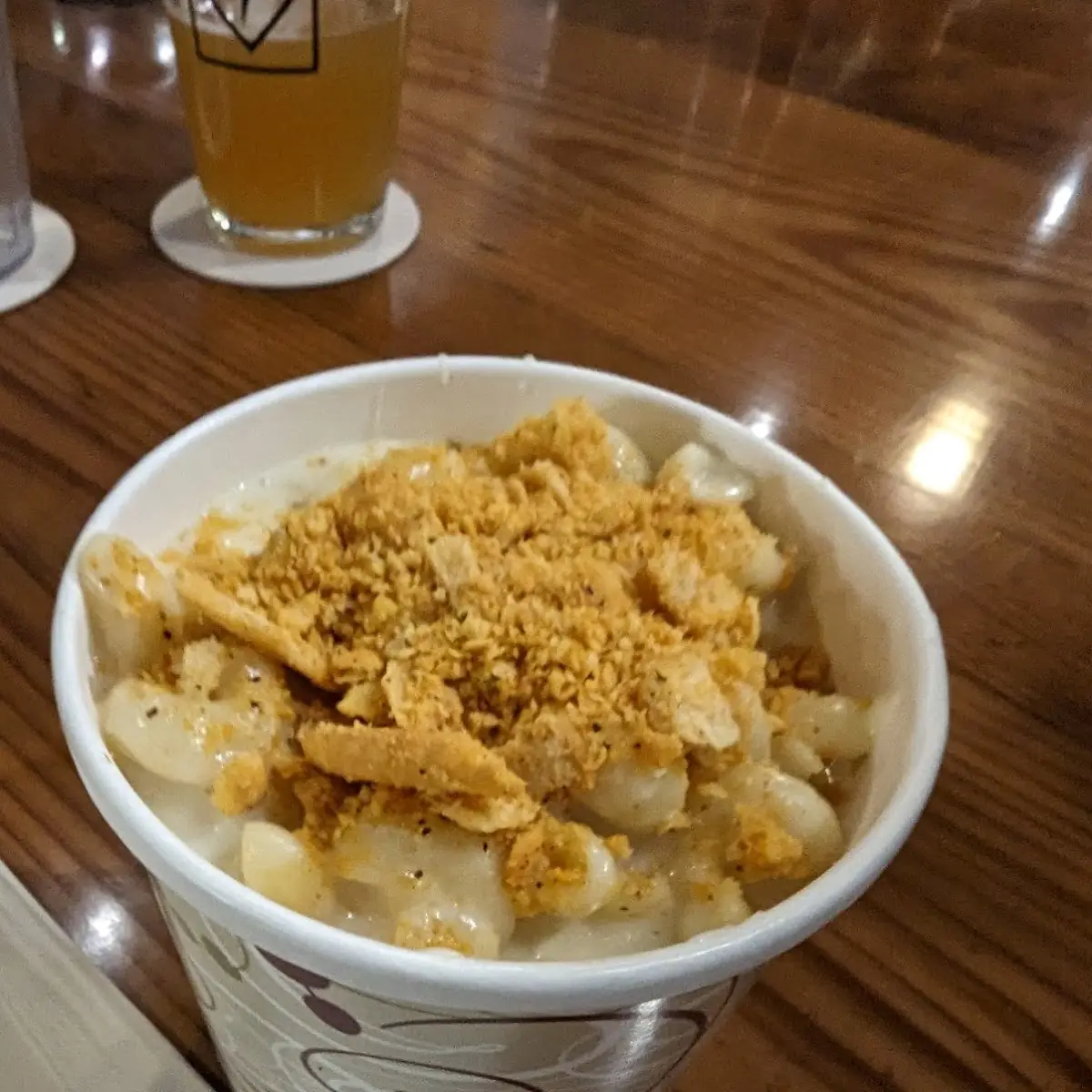 Mac and Cheese