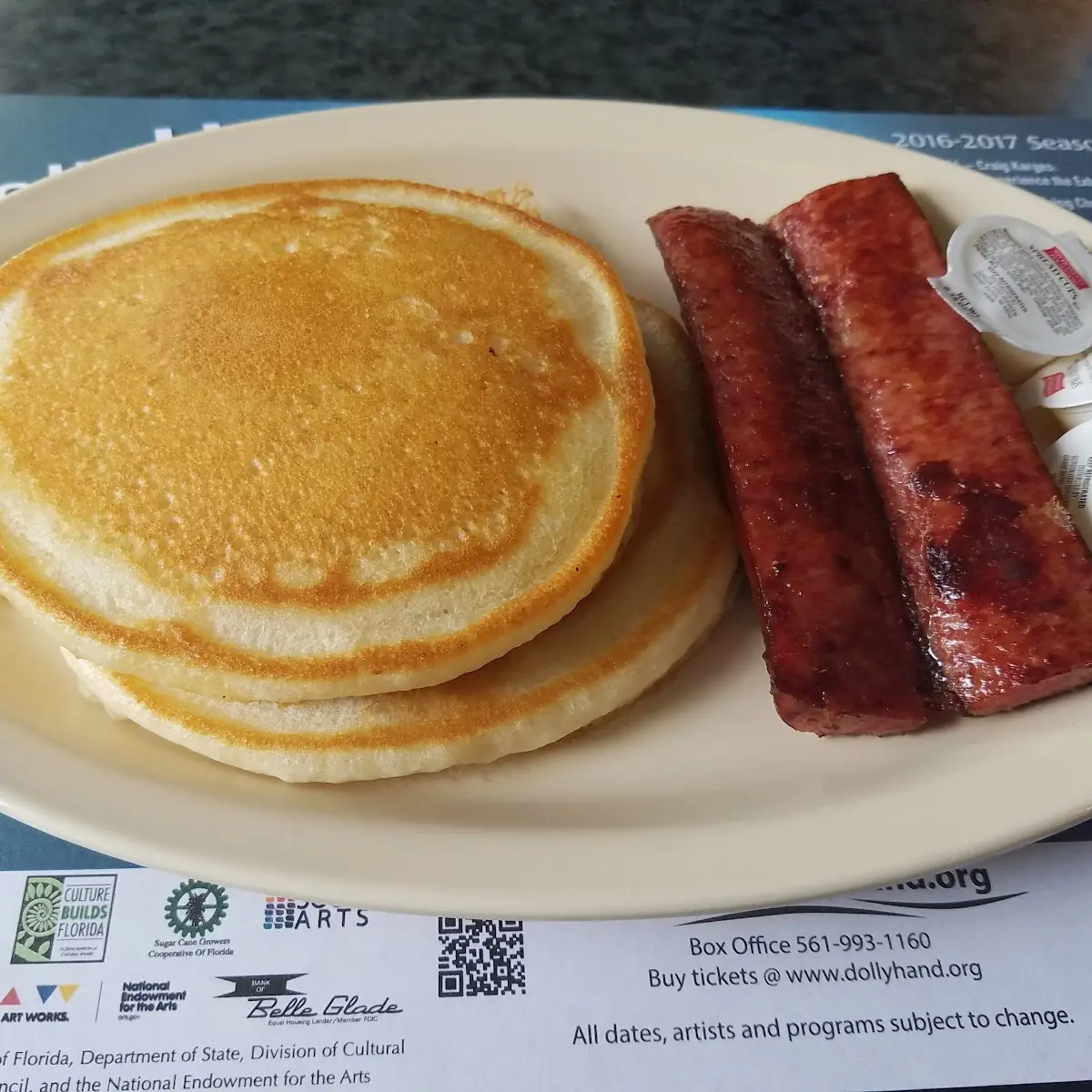 Pancake Breakfast