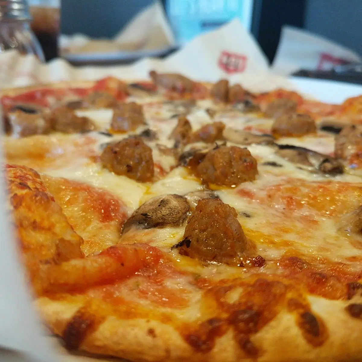 Meat Pizza