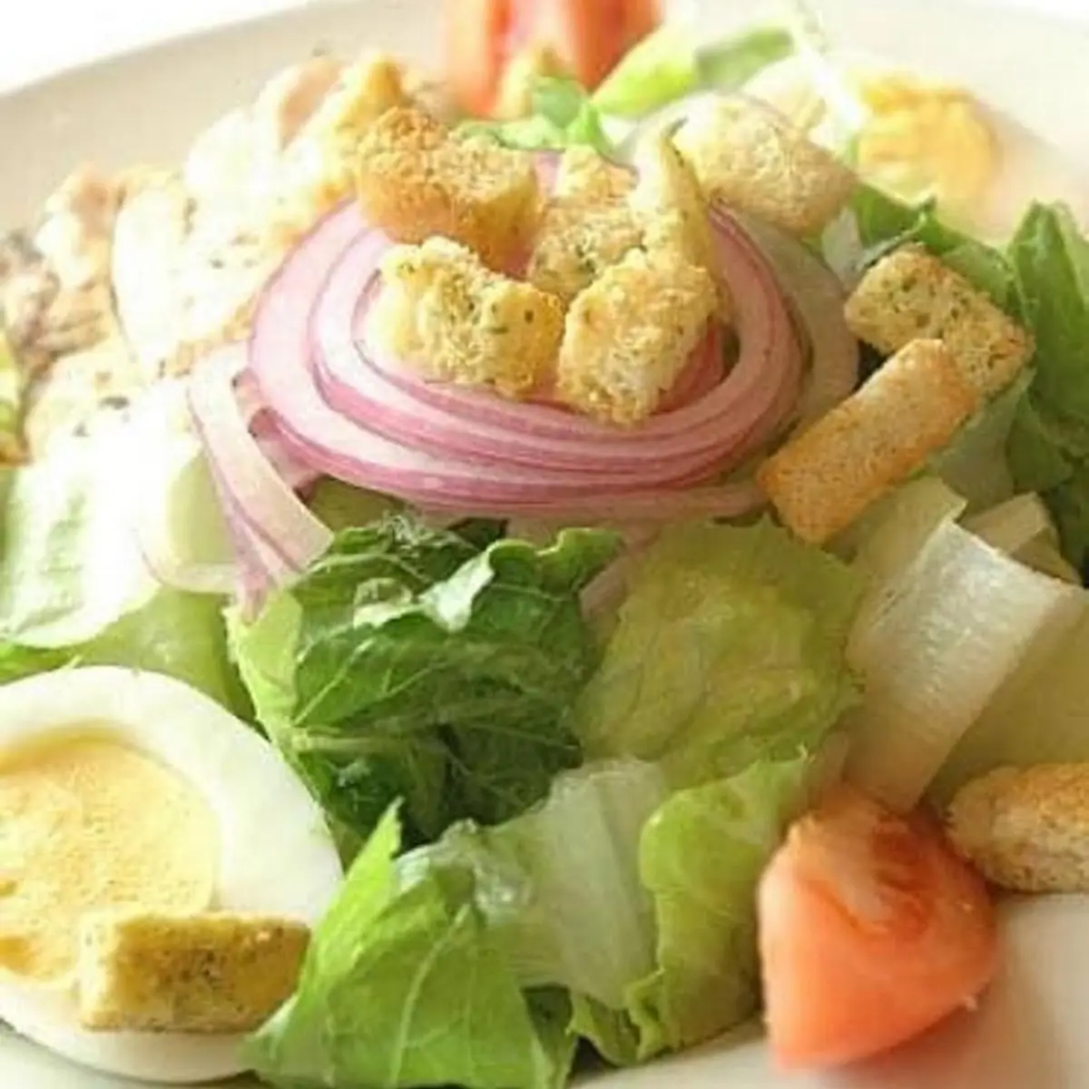 Fox’S House Salad