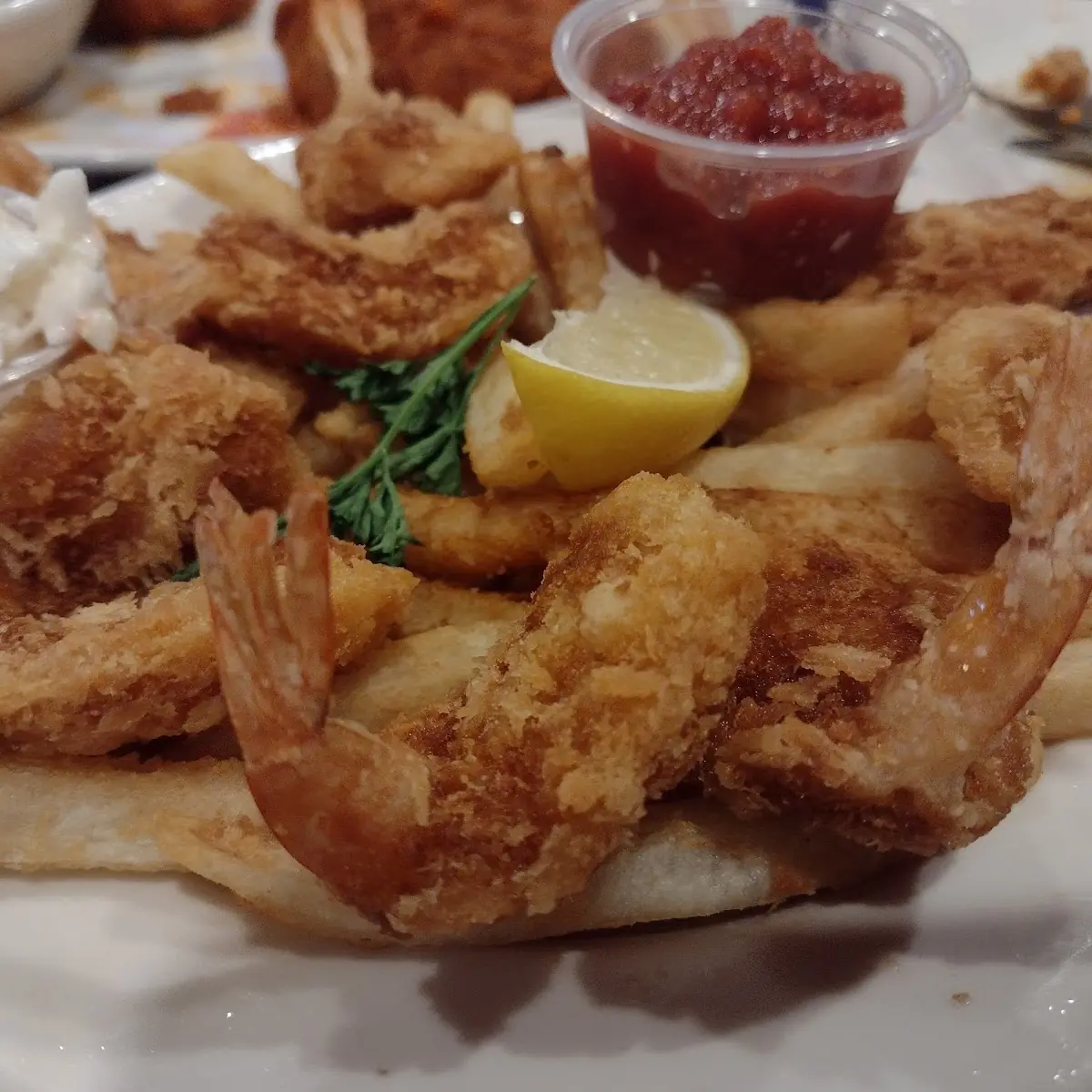 Fried Shrimp
