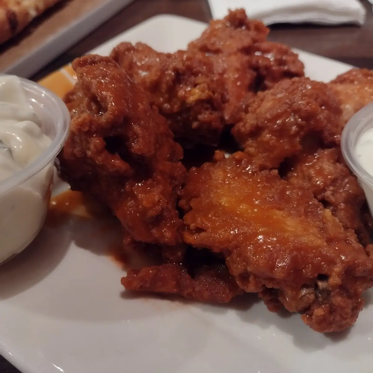 Hot Wings