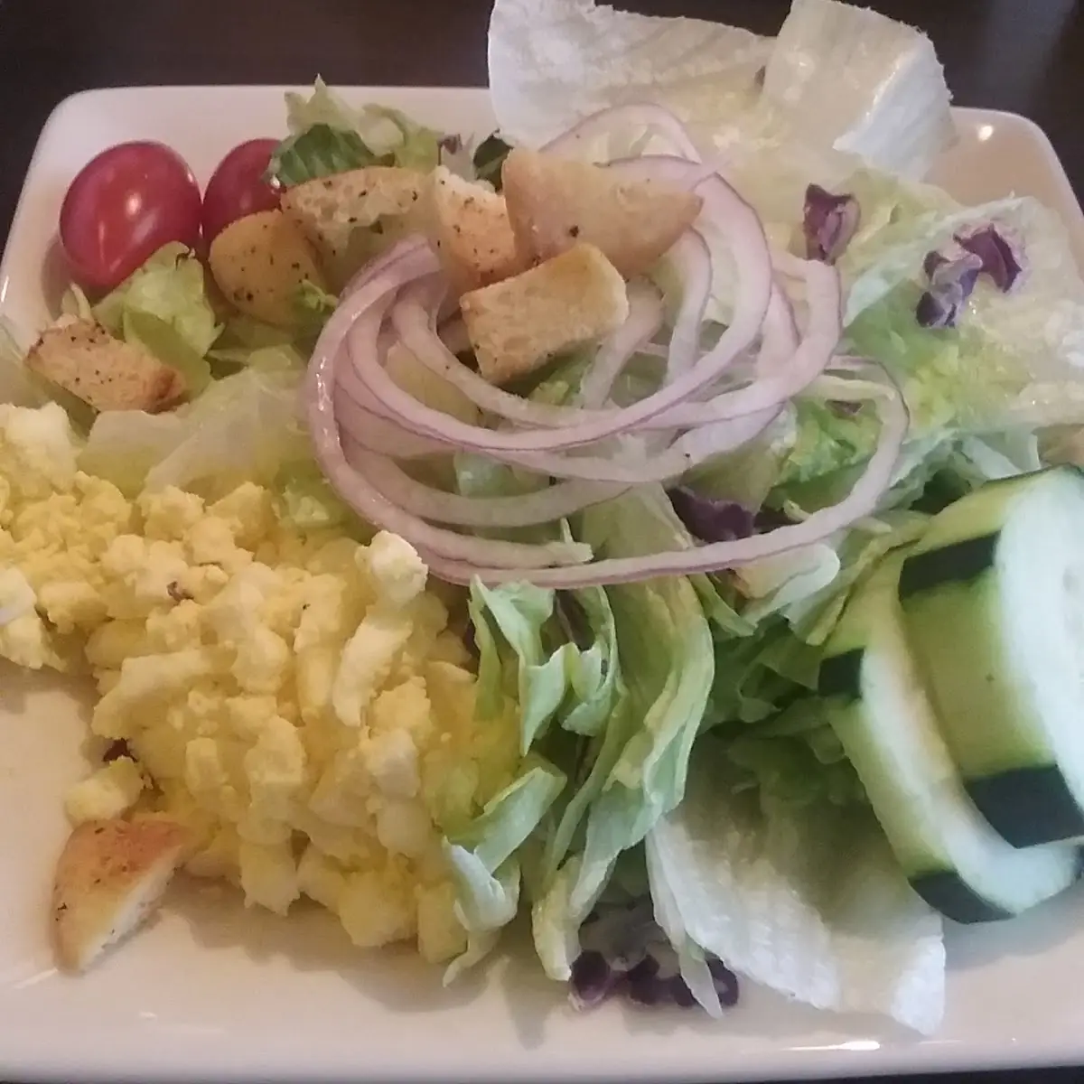 Soup or Salad