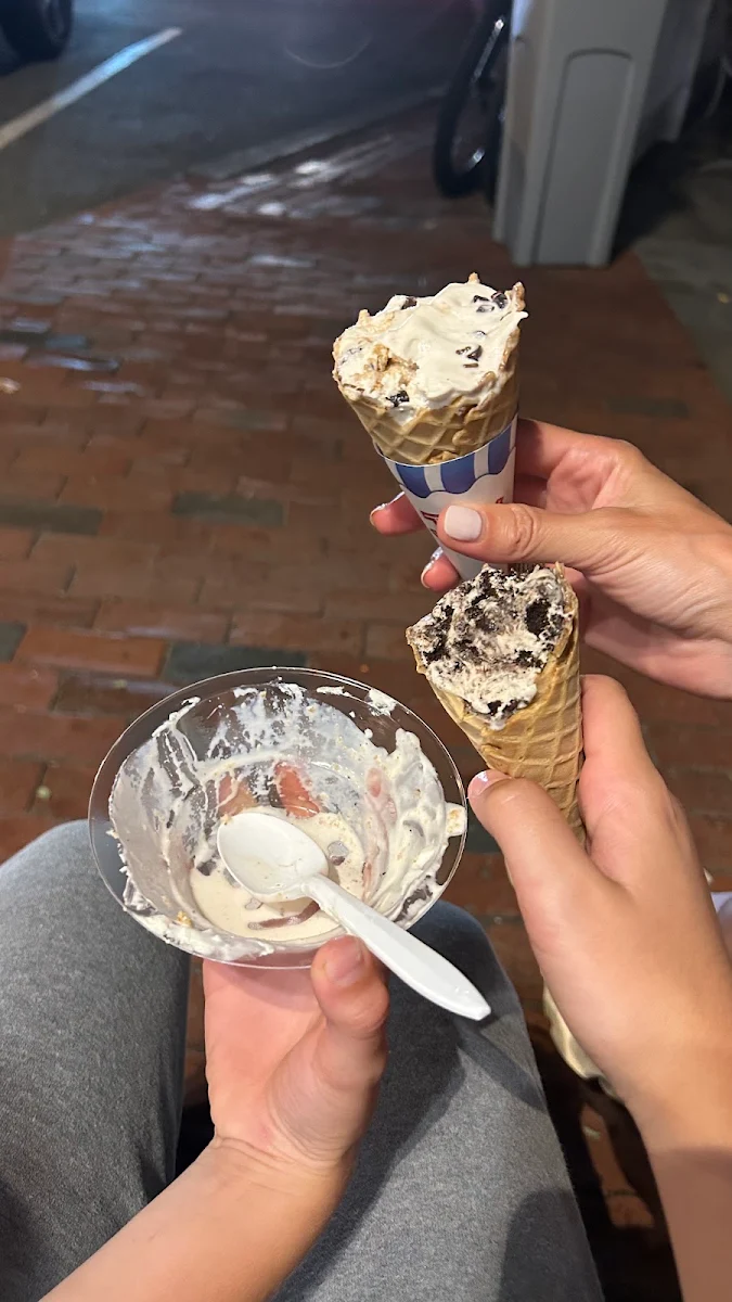 Cookie Dough Ice Cream