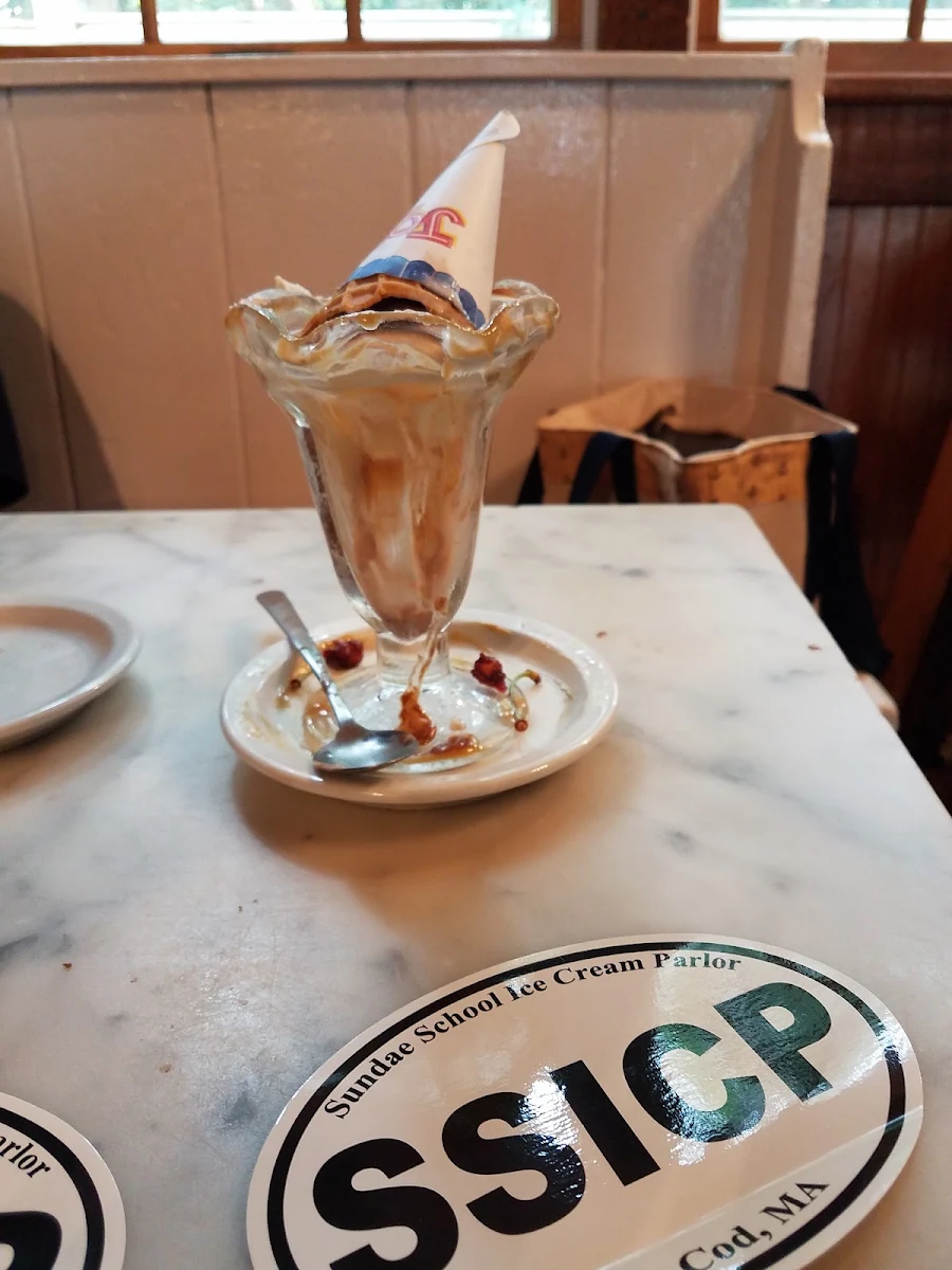 Peanut Butter Sundae