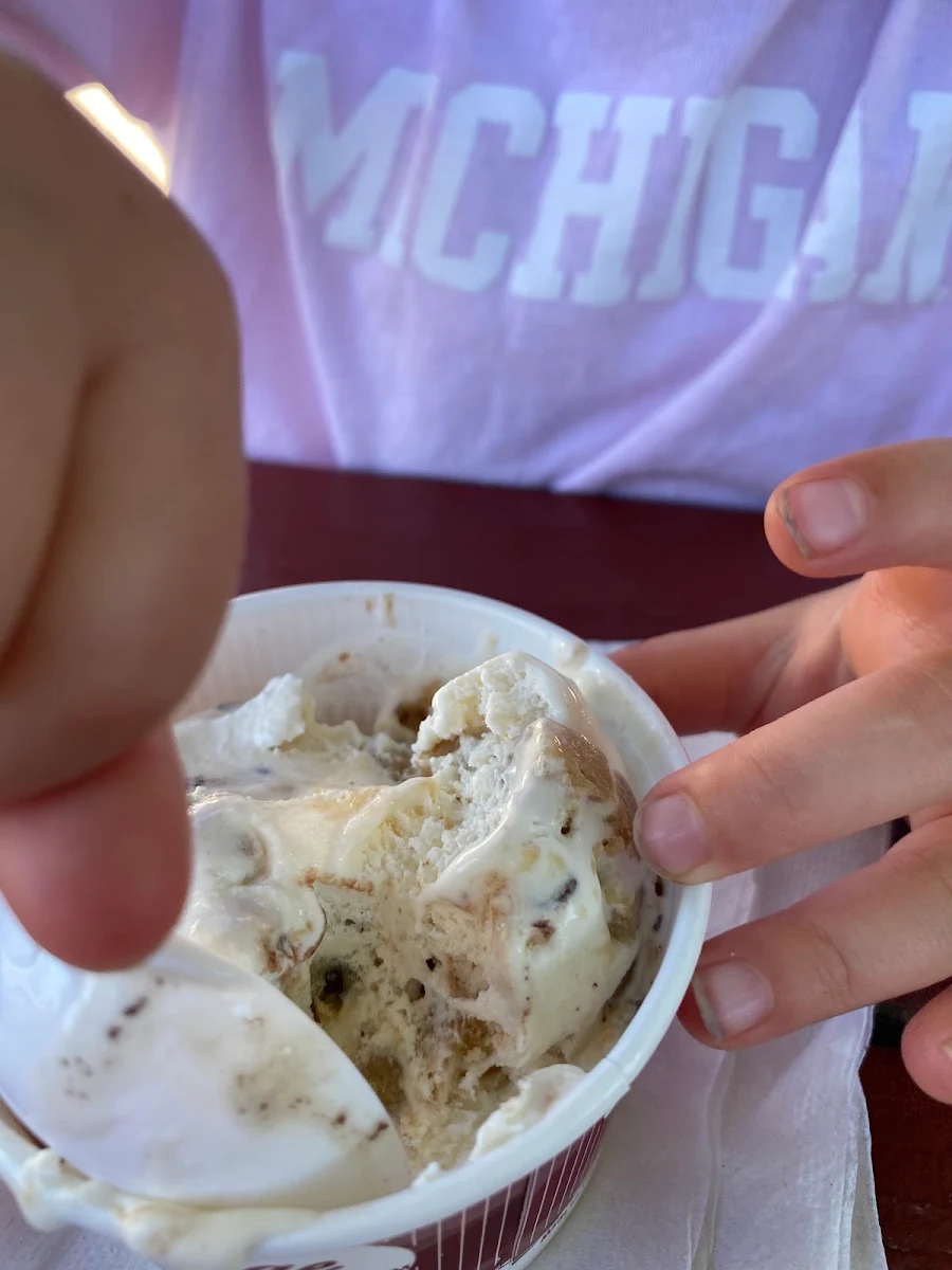 Small Cookie Dough