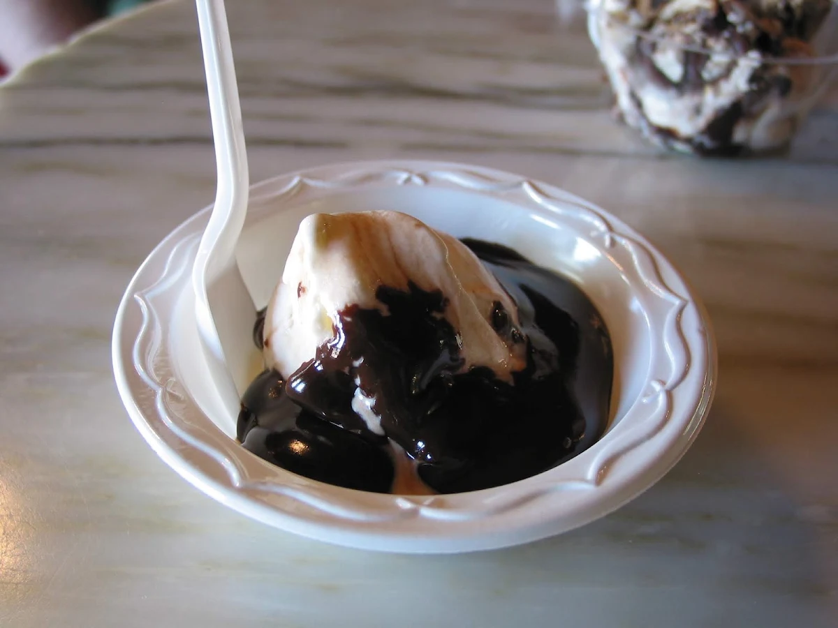 Vanilla Ice Cream