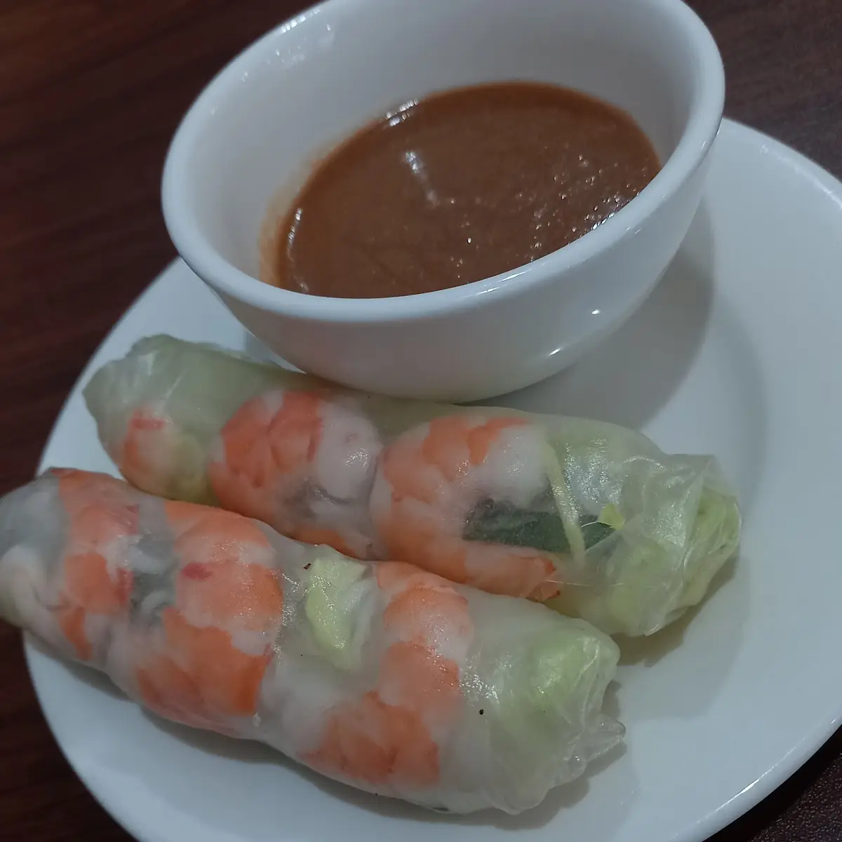 Homemade Vegetable Fried Spring Roll (2)
