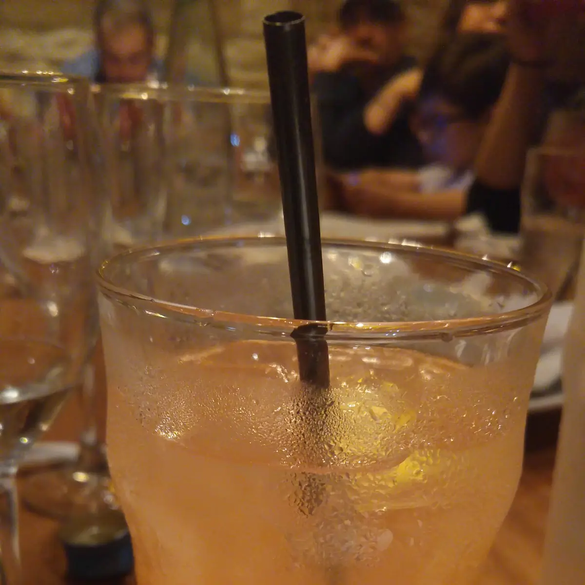 Cheddar's Long Island Iced Tea