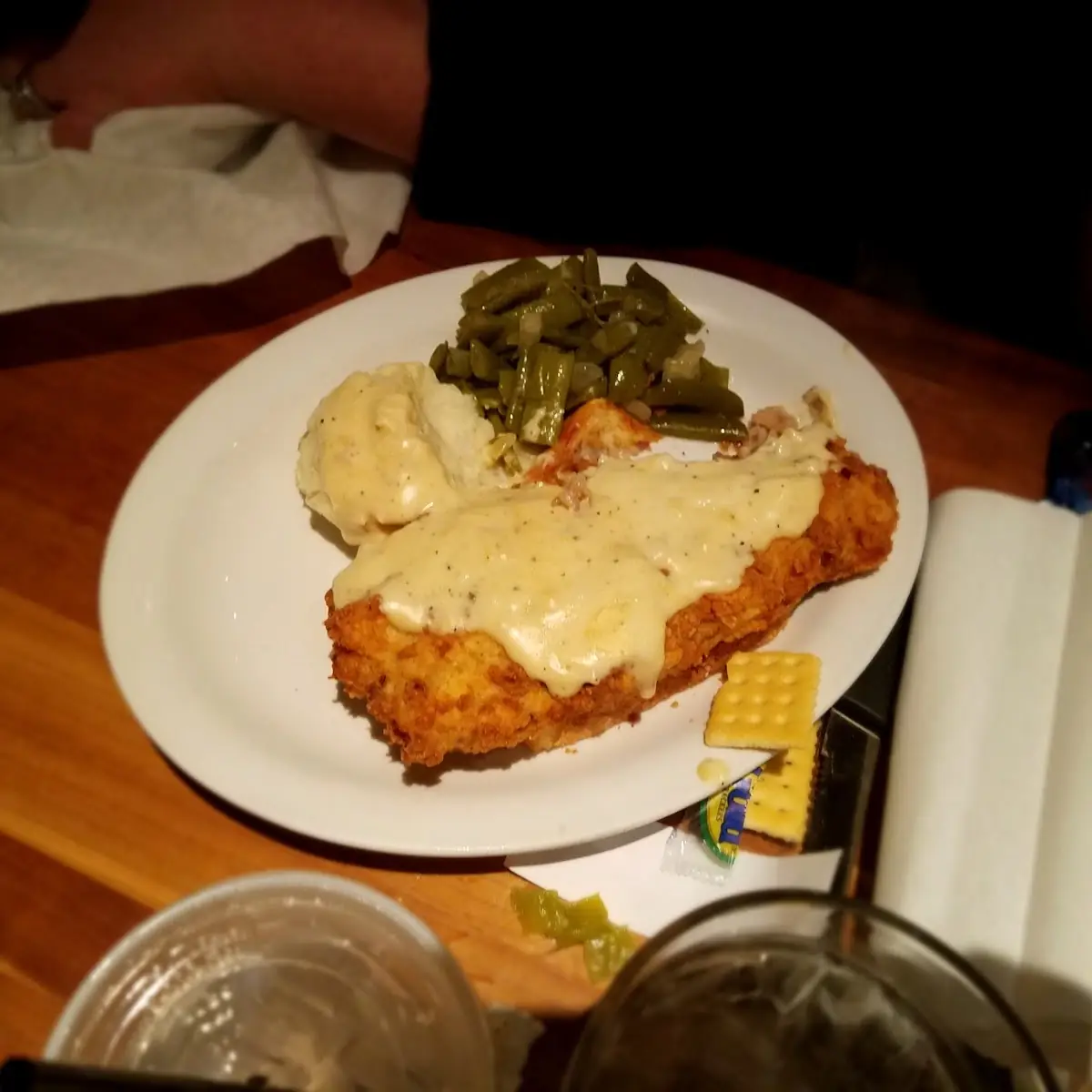 Chicken Fried Steak