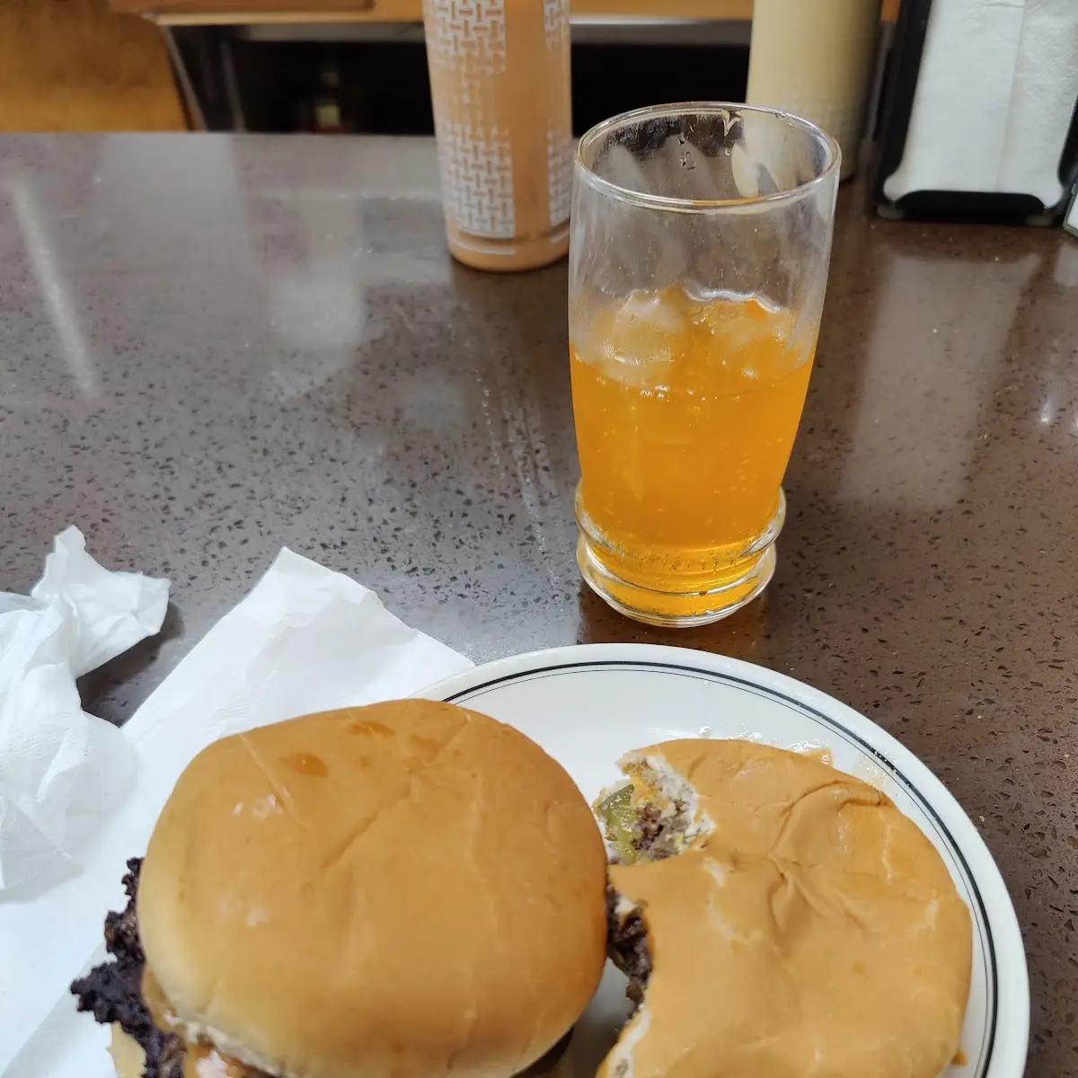 Huddie Burger