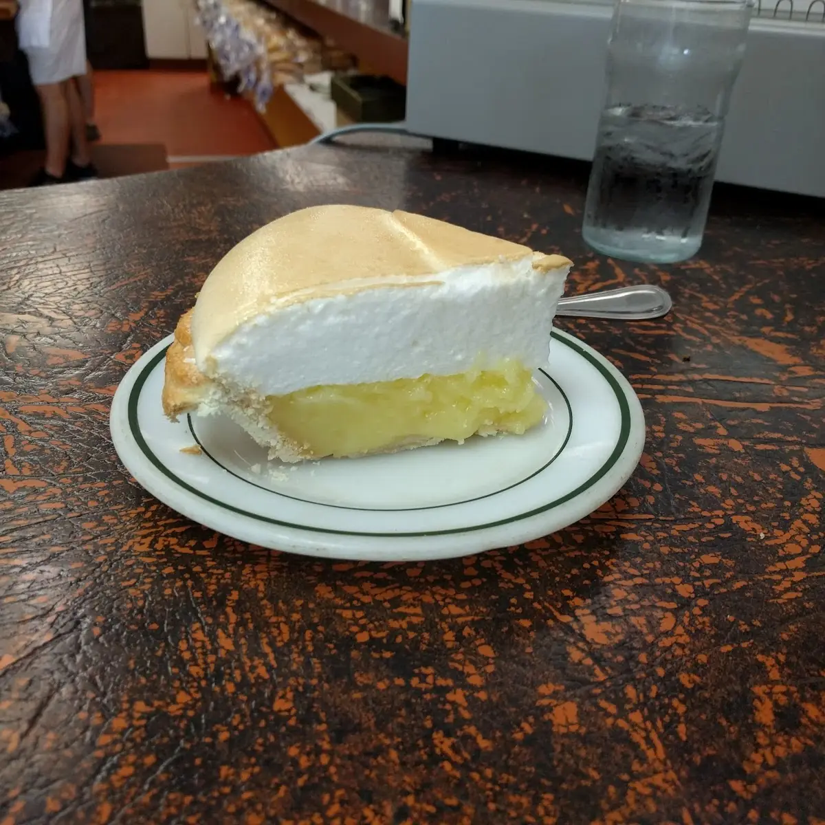 Key Lime Pie