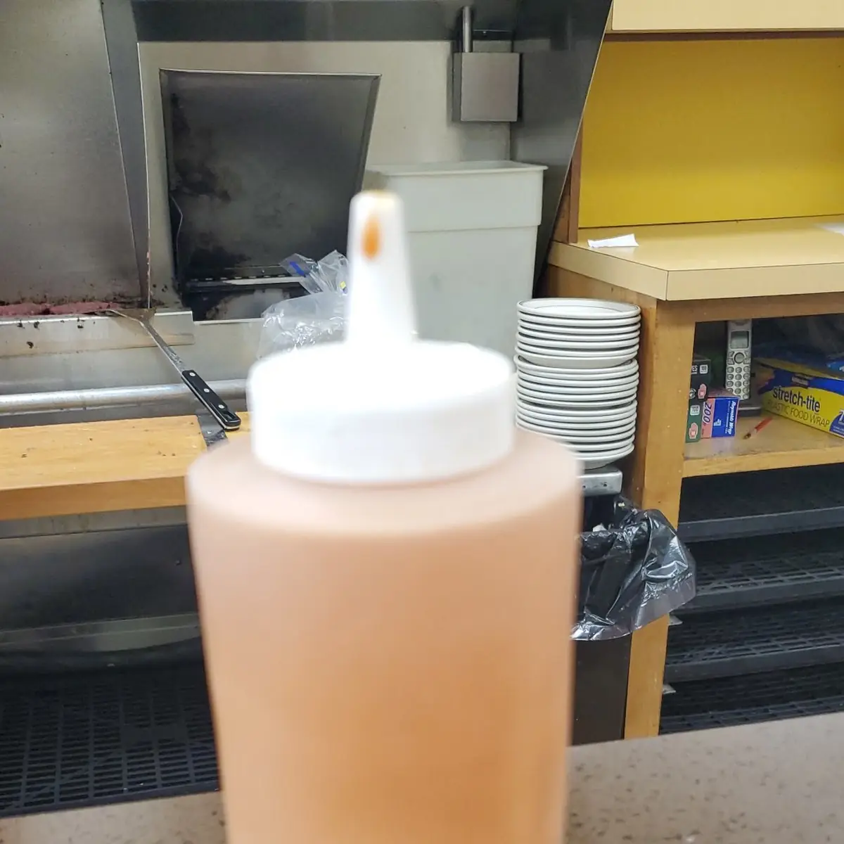 Spicy Ketchup