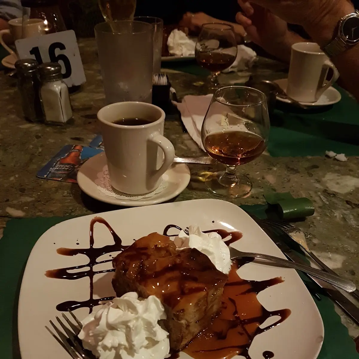 Bread Pudding