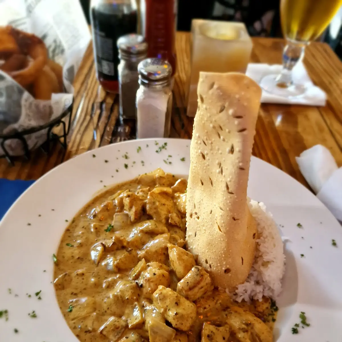Chicken Curry