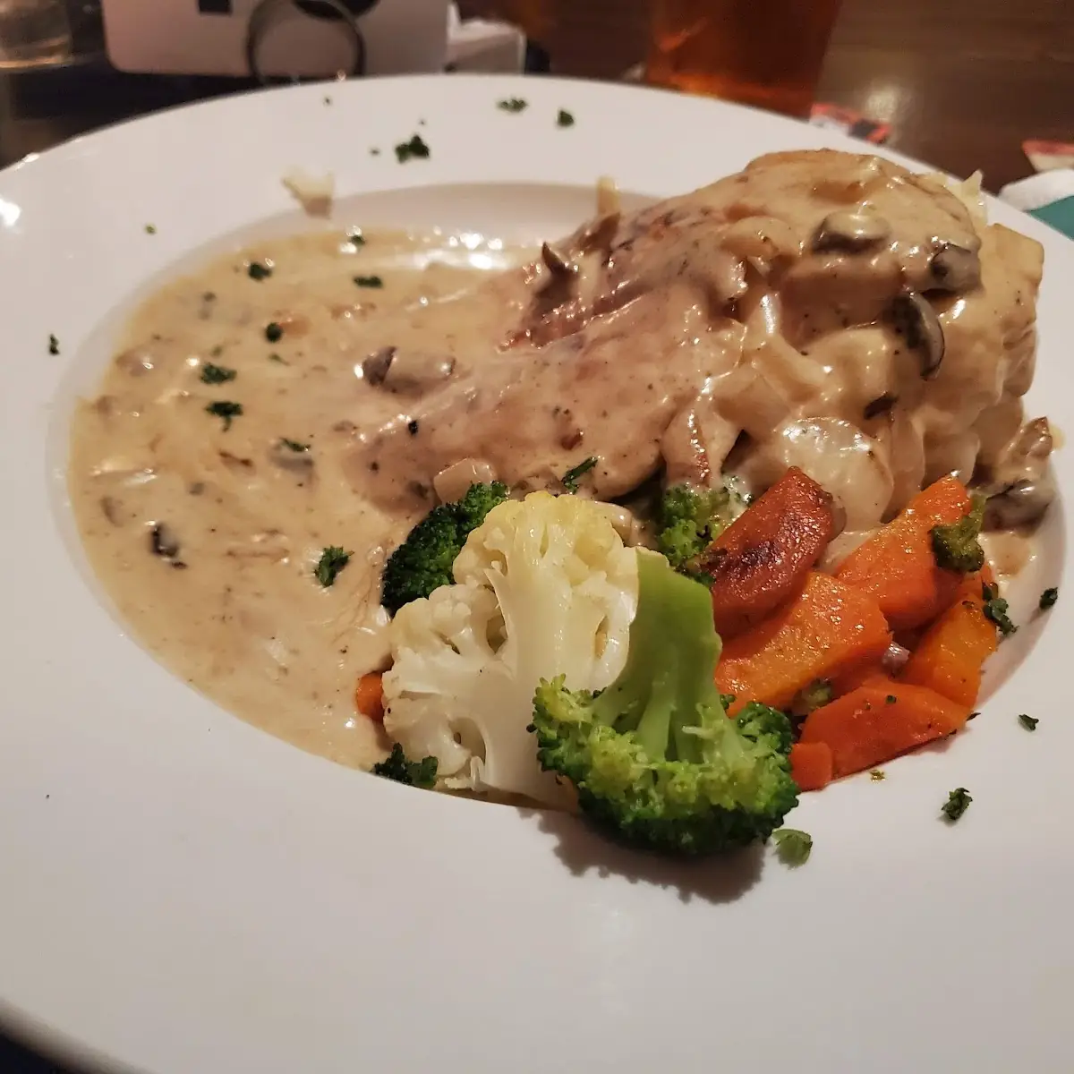 Drunken Chicken