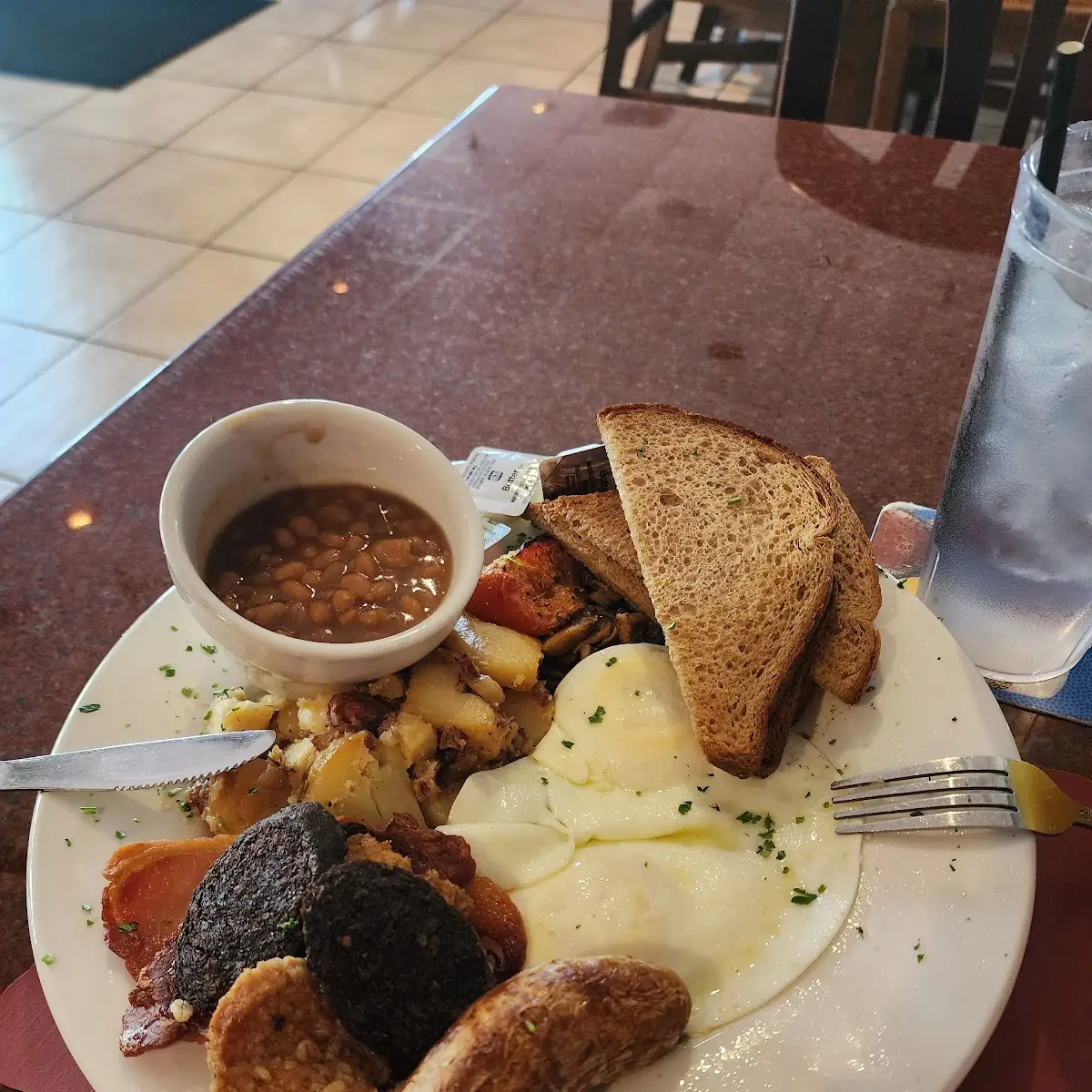 Full Irish Breakfast