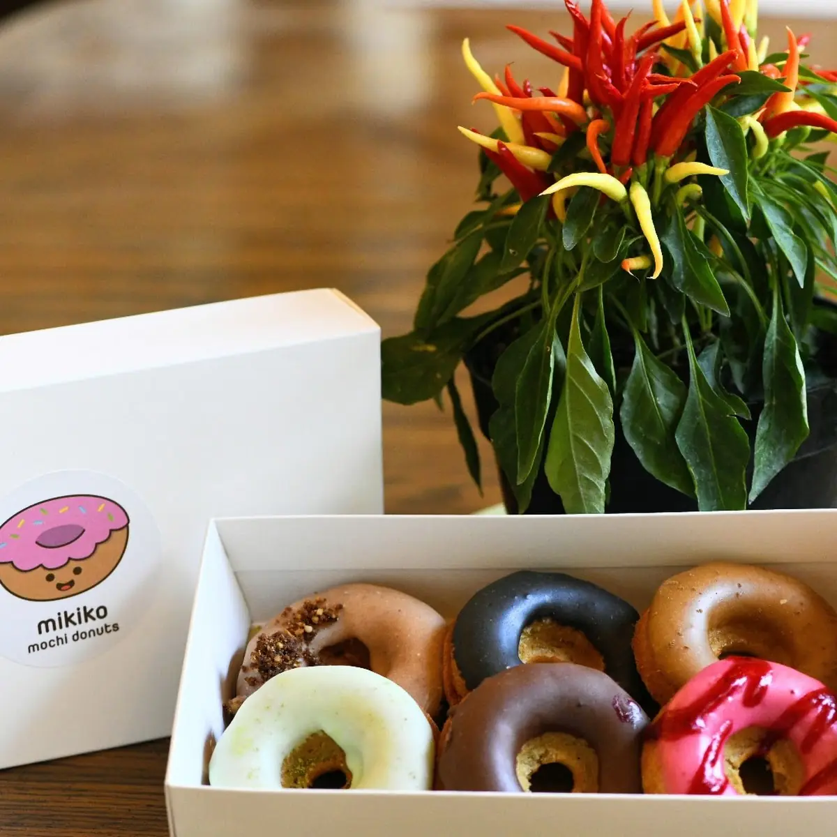 Half Dozen Donuts