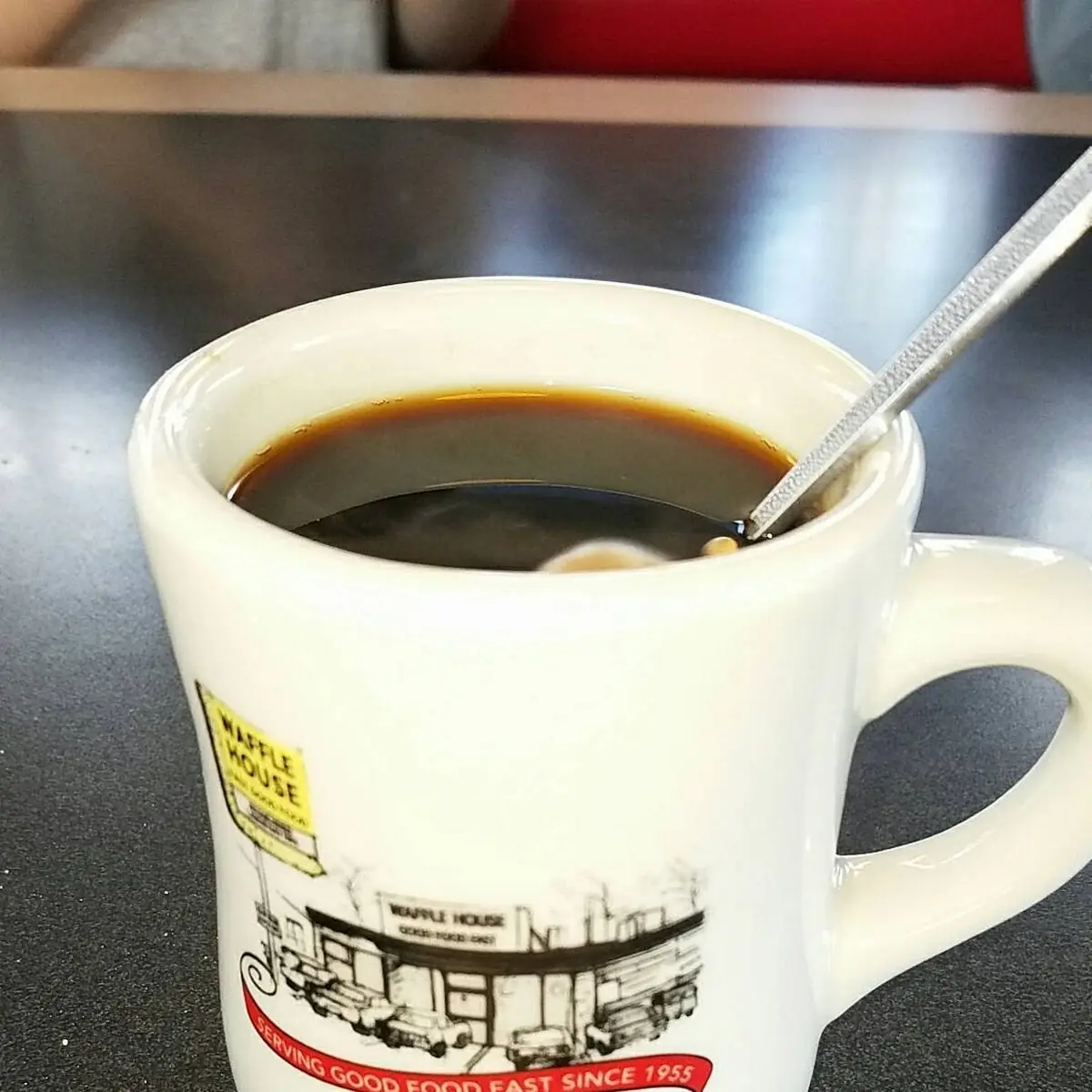 Dark Roast Coffee