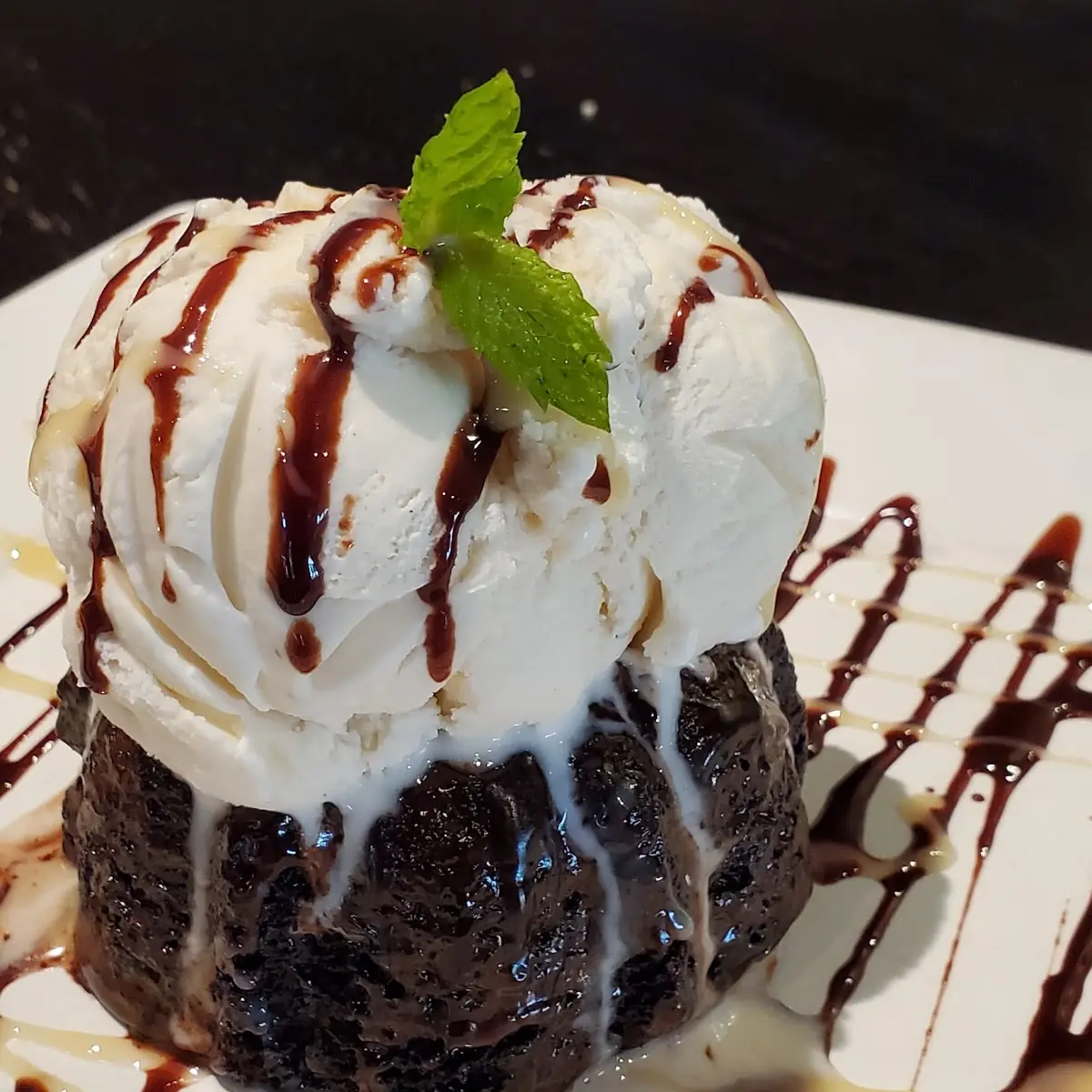 Chocolate Brownie