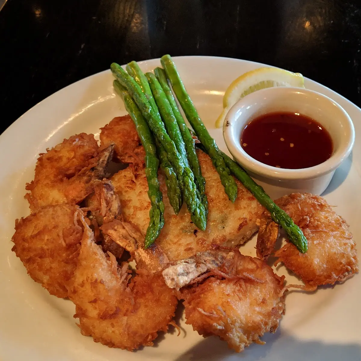 Coconut Shrimp