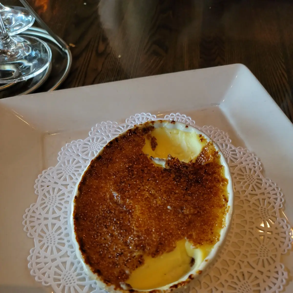 Creme Brulee