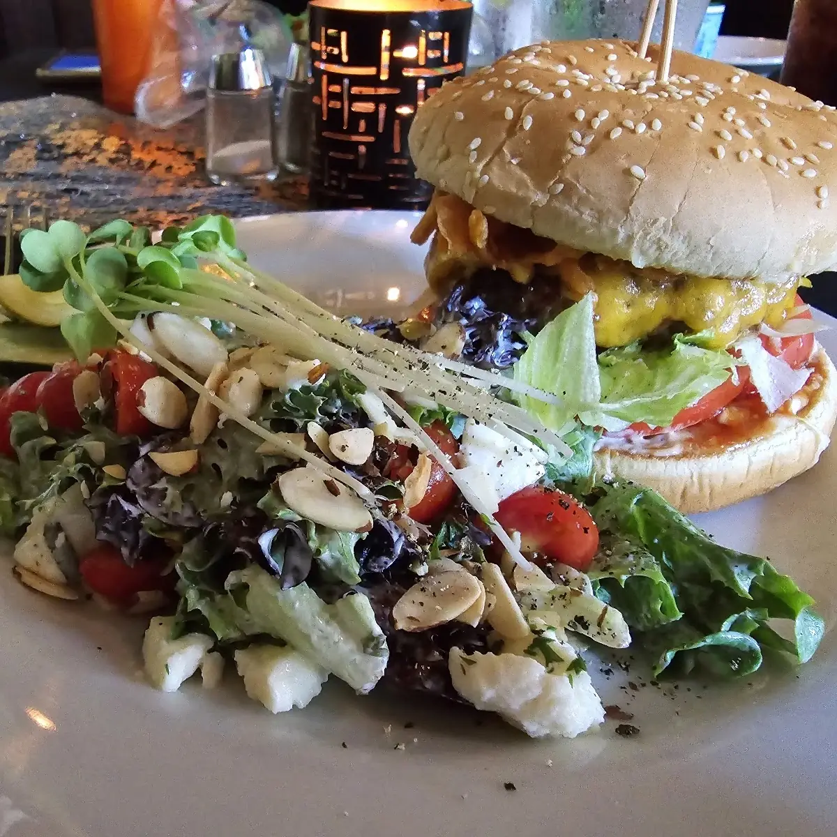 Wagyu Burger