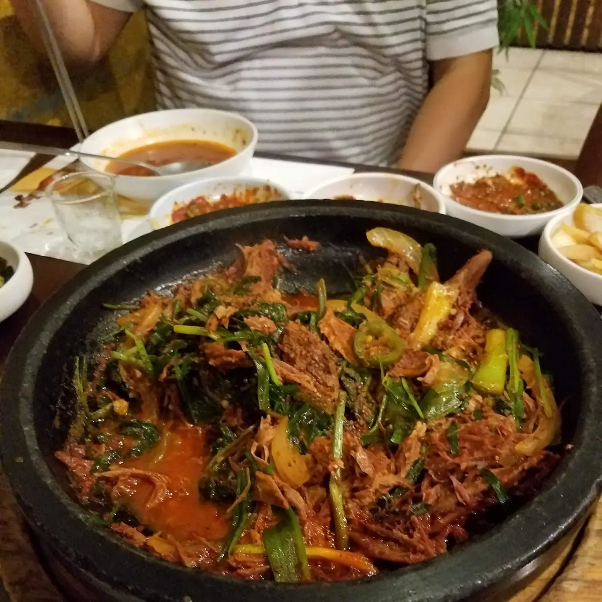 Gamja-Tang