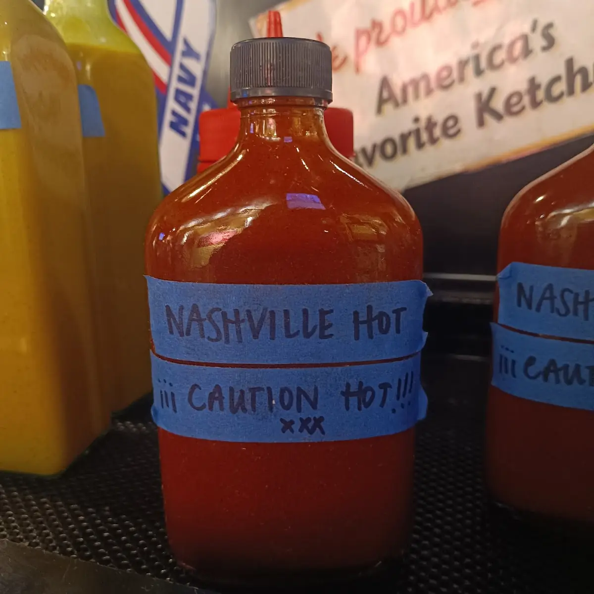 Hot Sauce