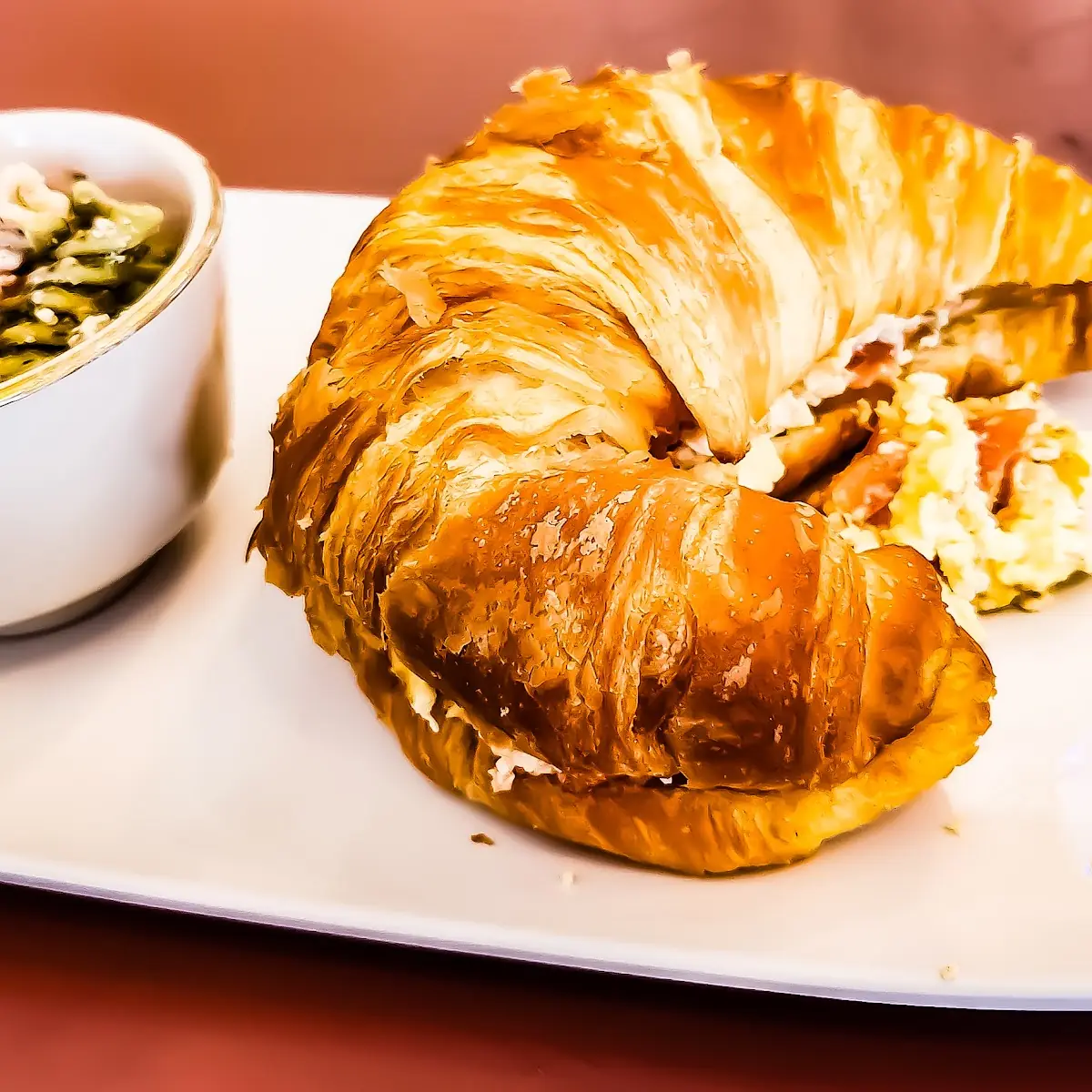 Bistro Breakfast Sandwich