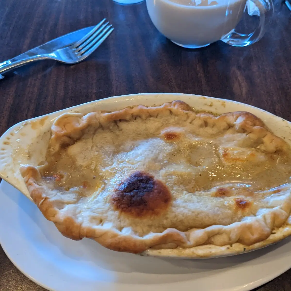 Chicken Pot Pie