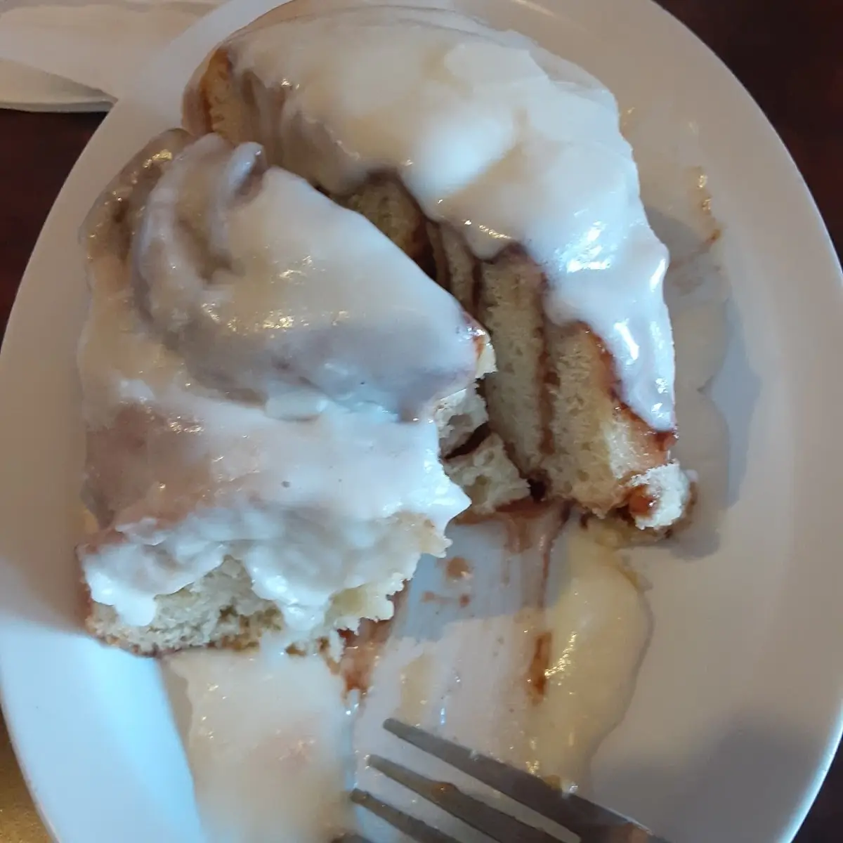 Cinnamon Rolls