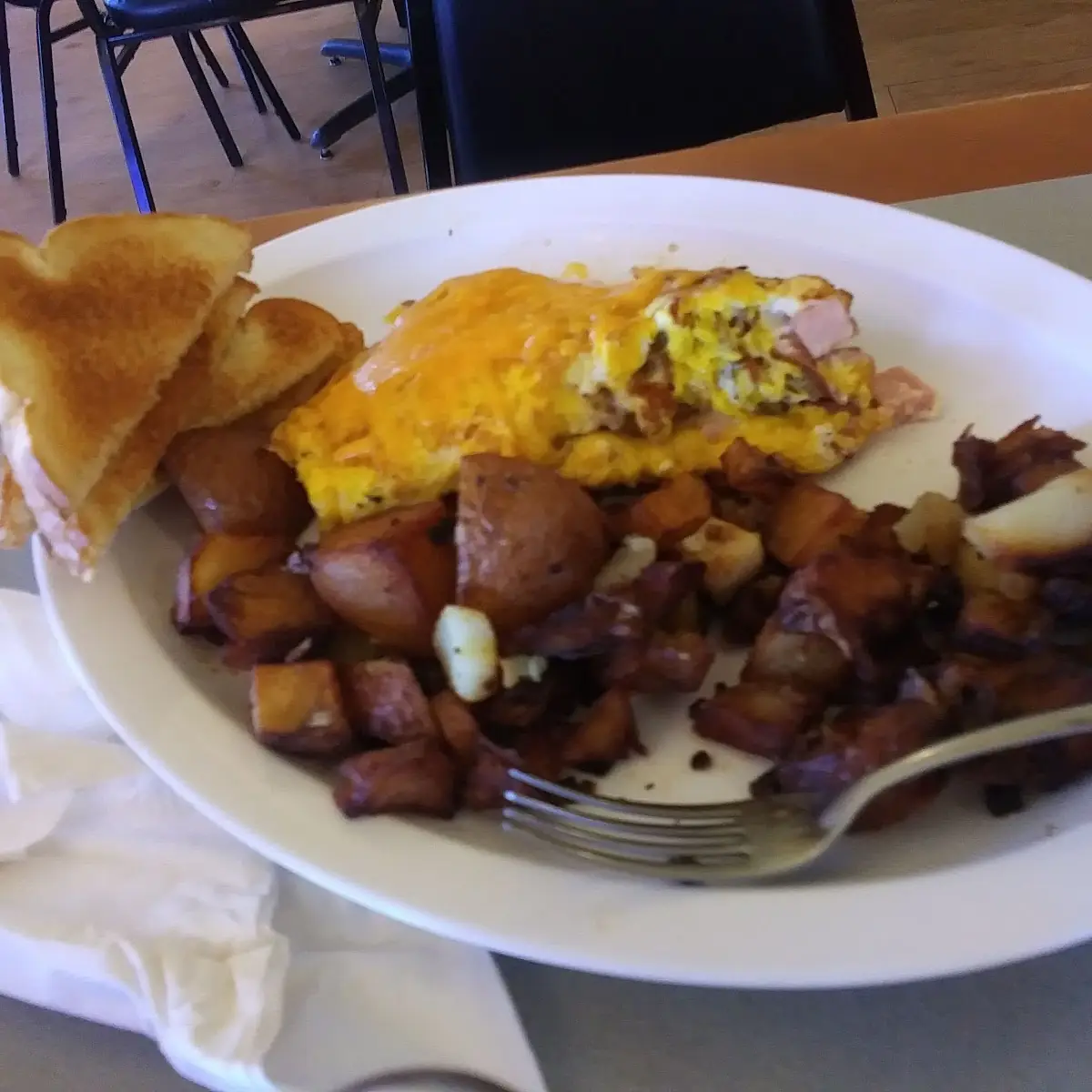 Home Fries