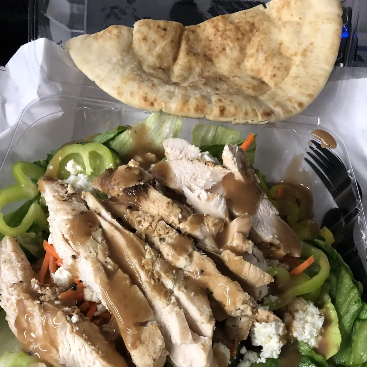 Greek Salad