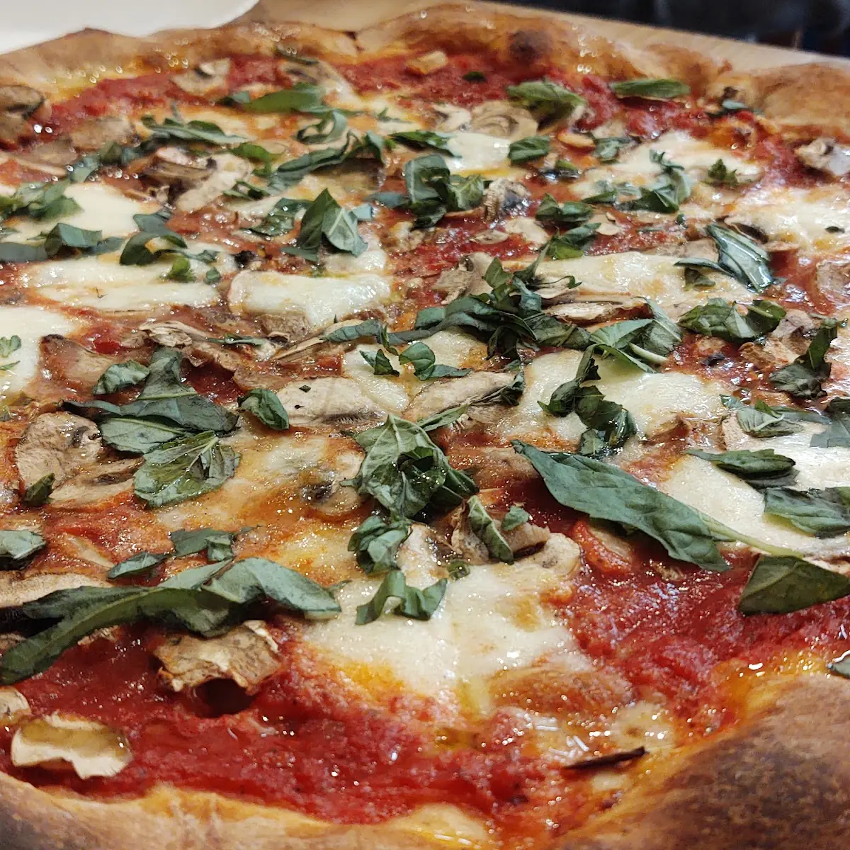 Margarita Pizza