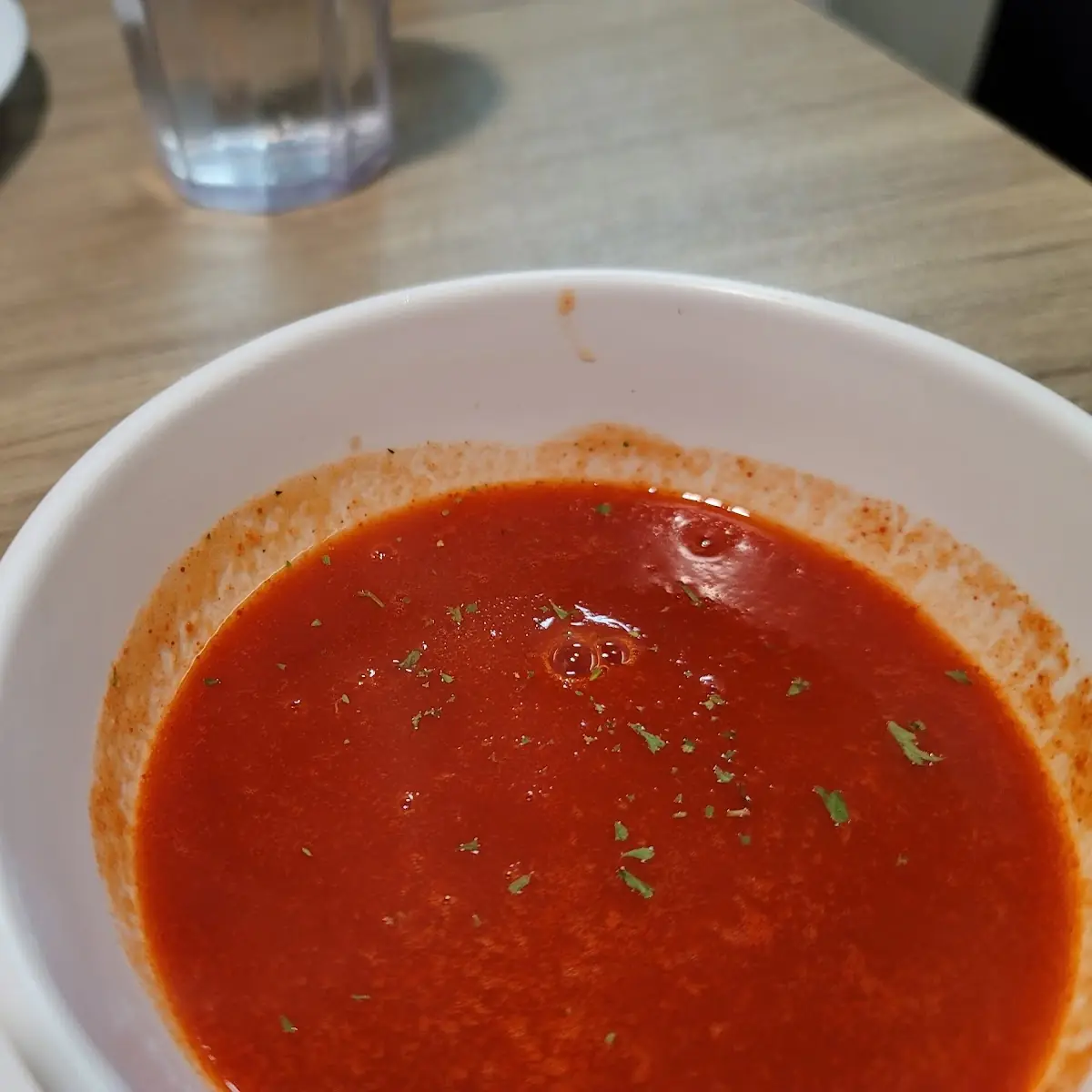 Tomato Soup