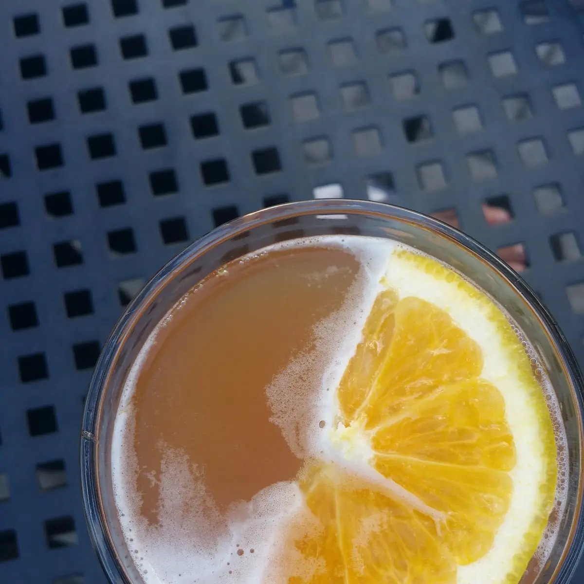 Blue Moon Belgian White