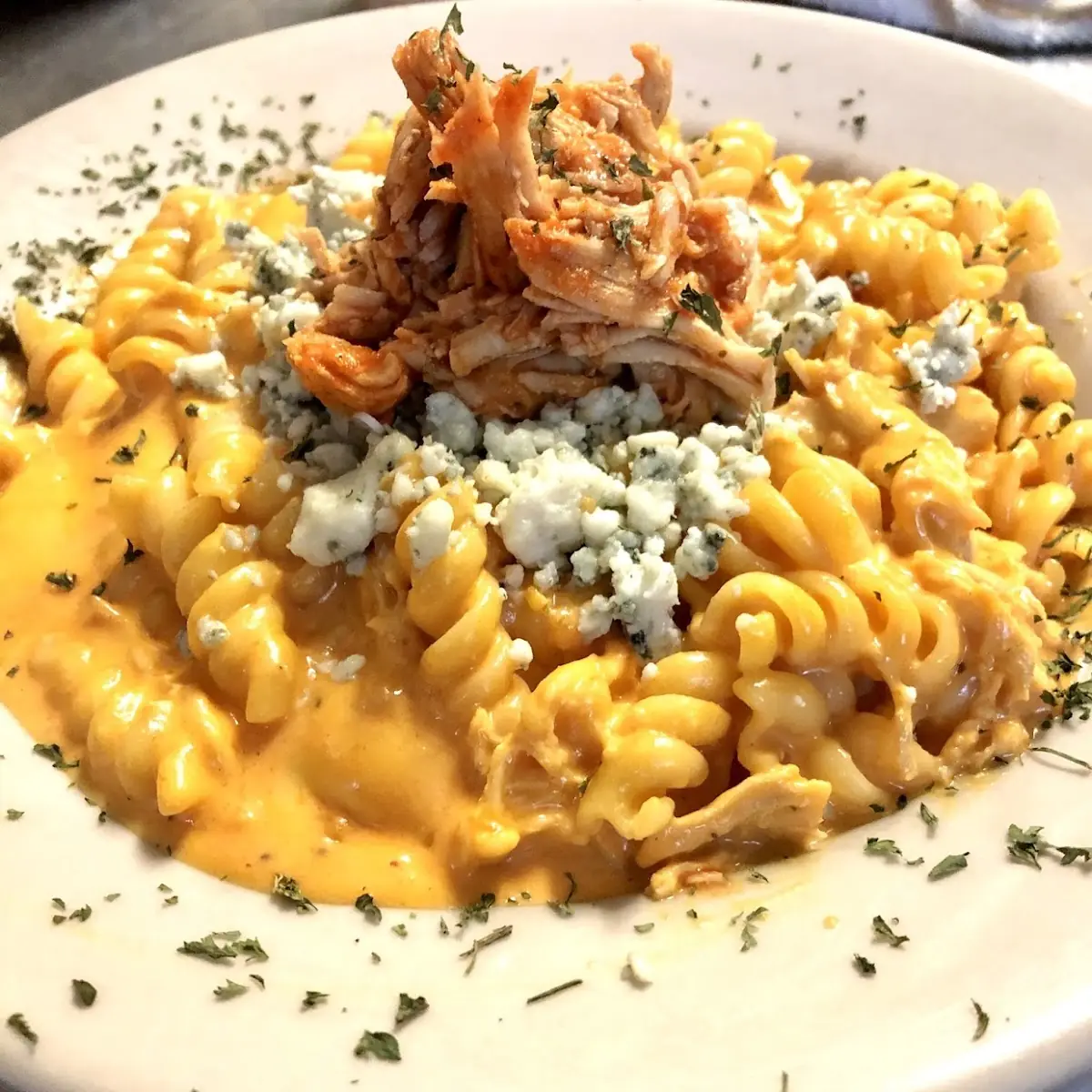 Mac & Cheese Dujour