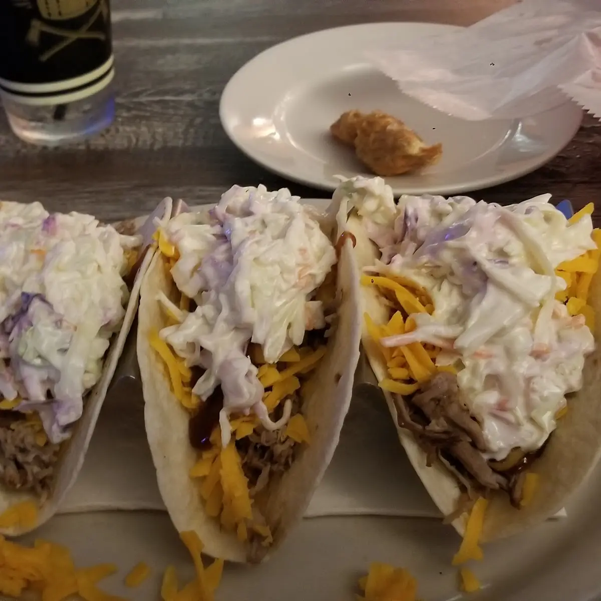 Pulled Pork Tacos