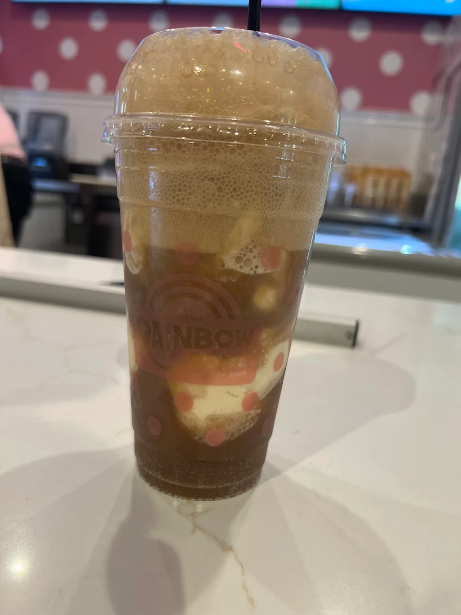 Root Beer Float