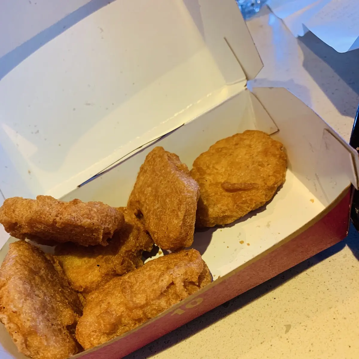 Chicken Mcnuggets