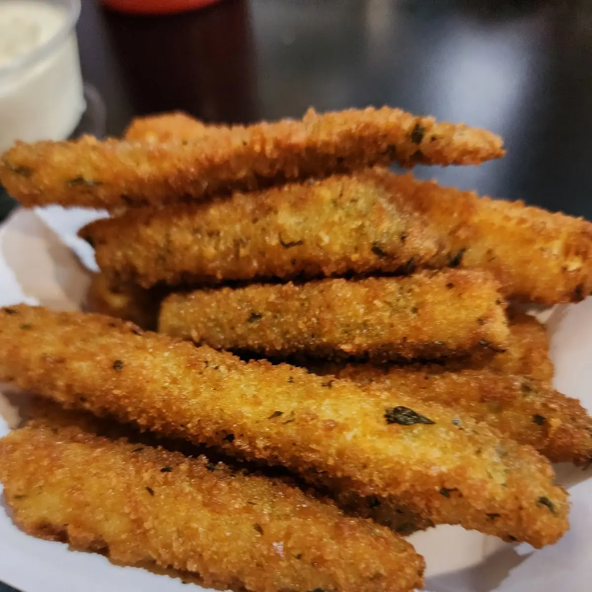 Zucchini Sticks