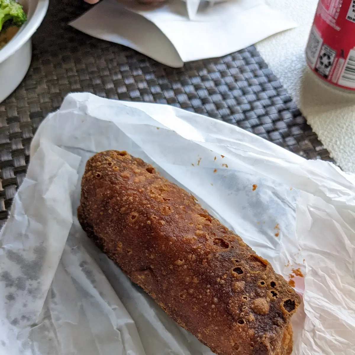 Pork Spring Roll