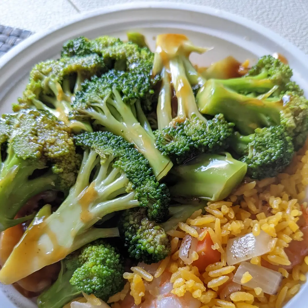 Shrimp Fried Rice