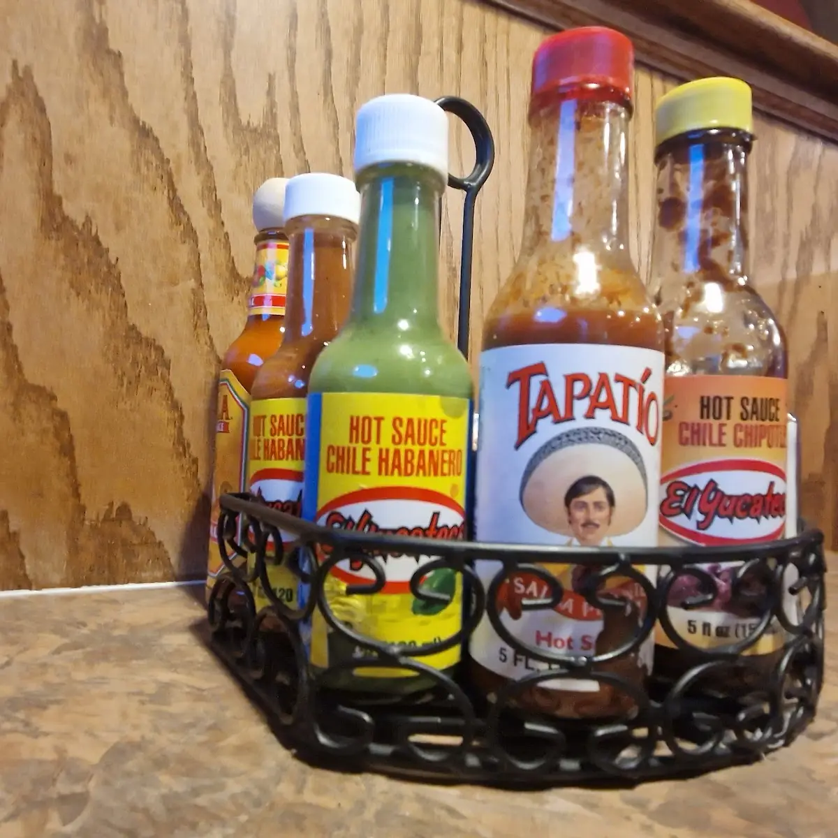 Hot Sauce