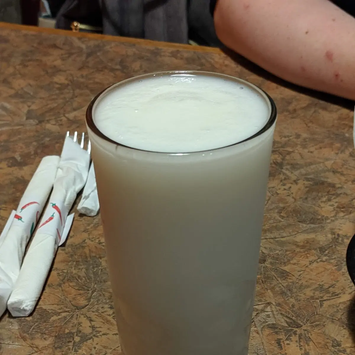 Pina Colada Flavored Margaritas
