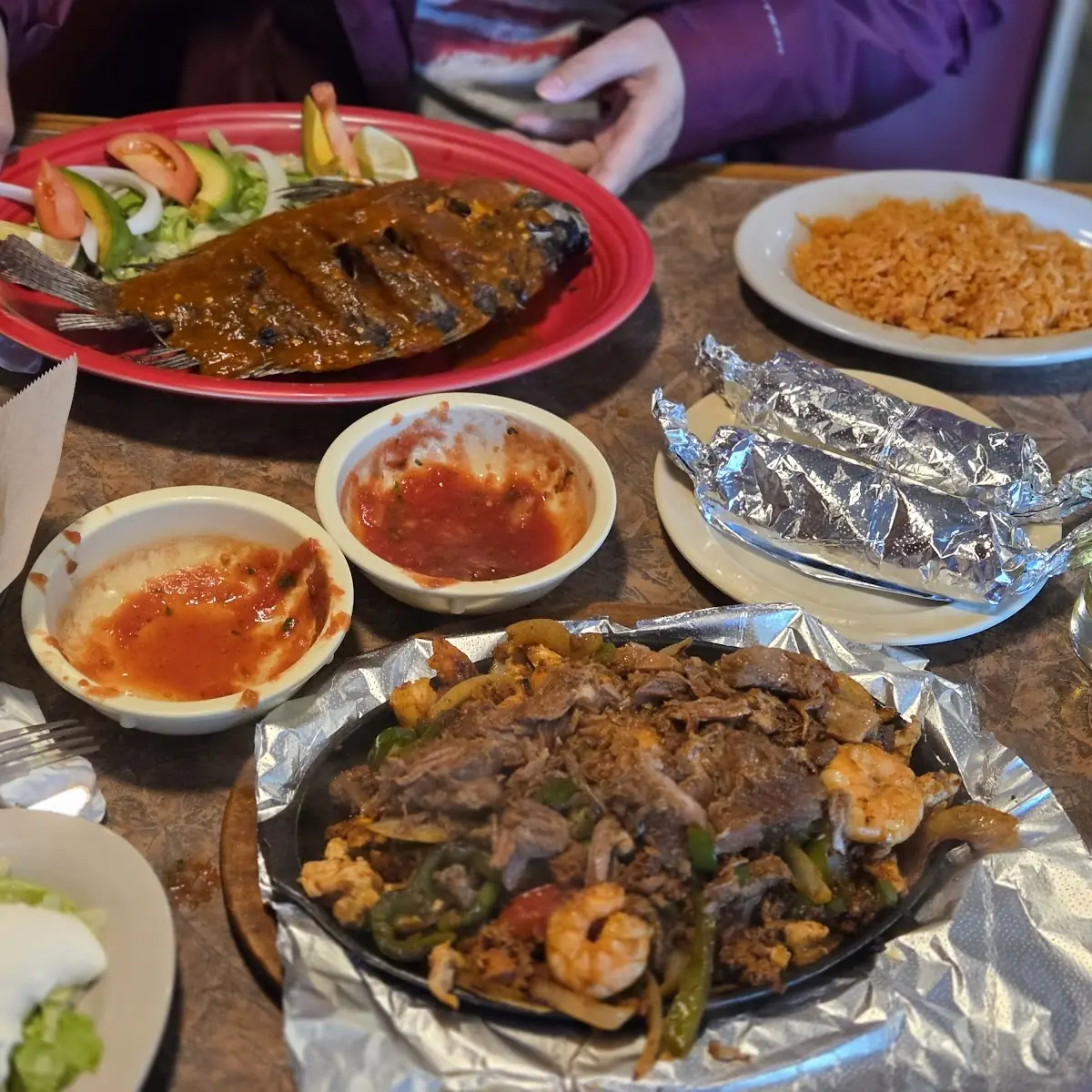 Ribeye Steak Ranchero