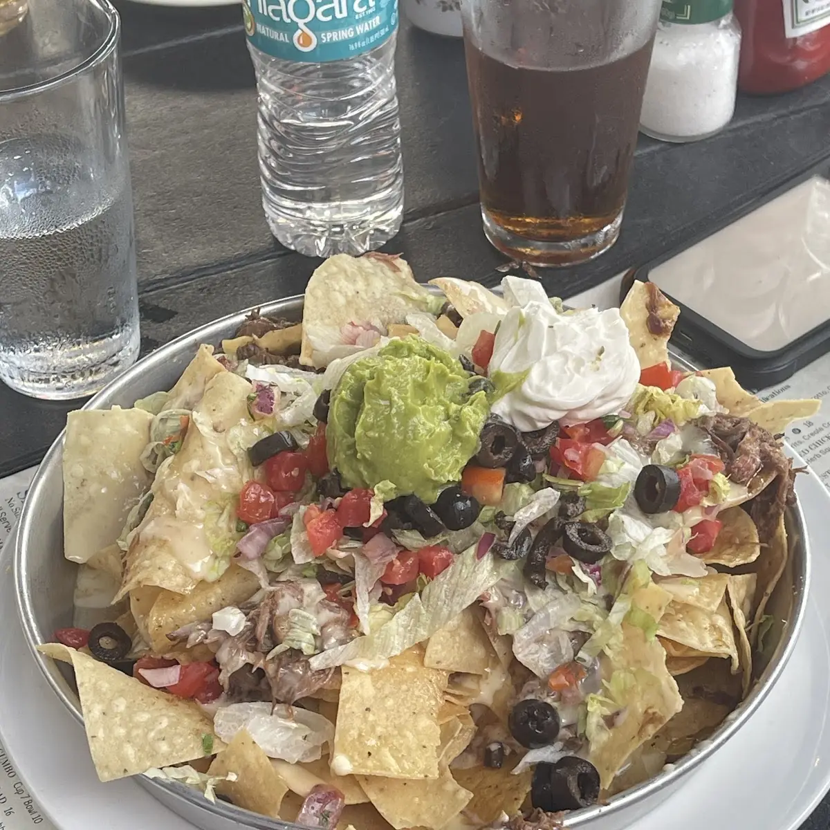 Braised Short Rib Nachos