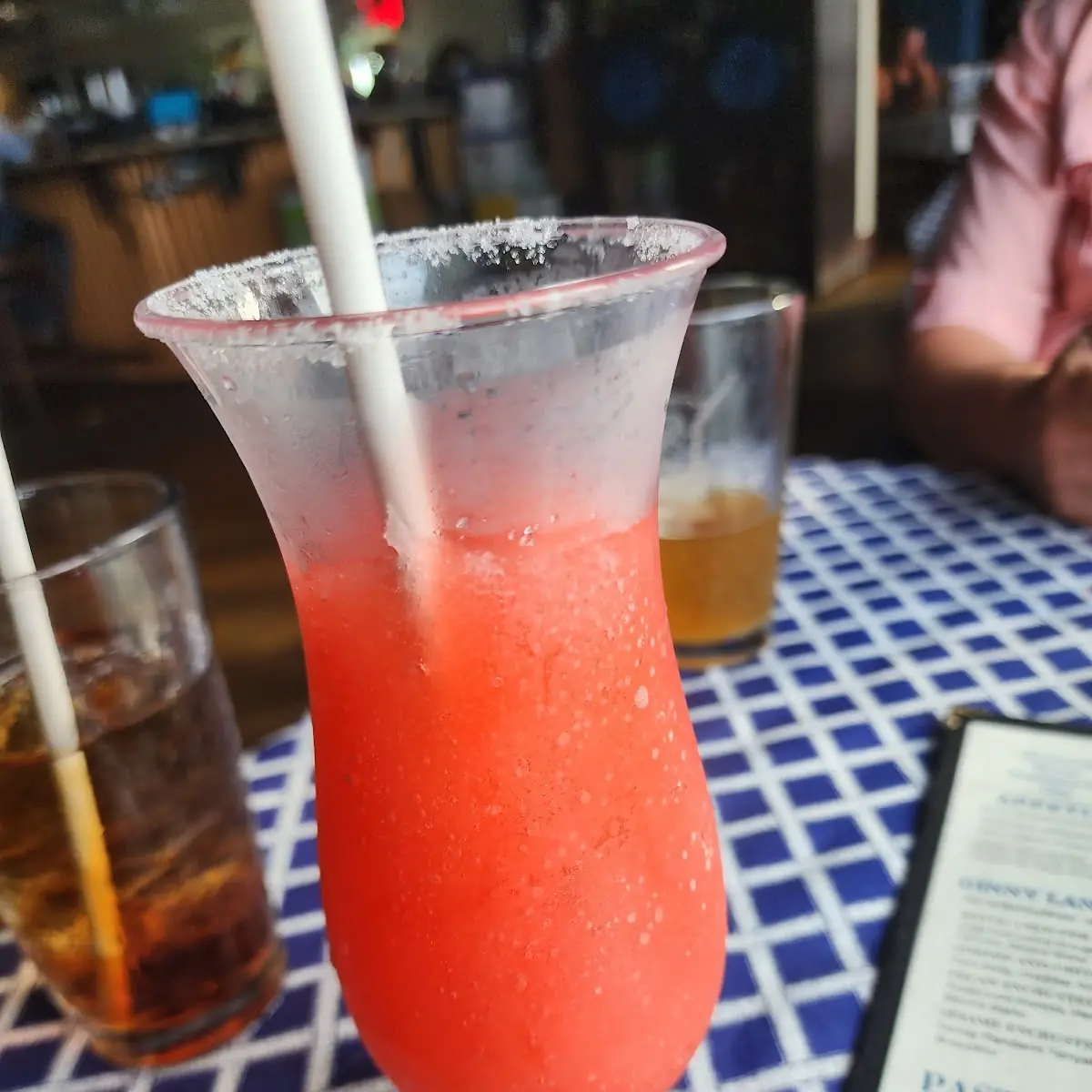 Watermelon Margarita