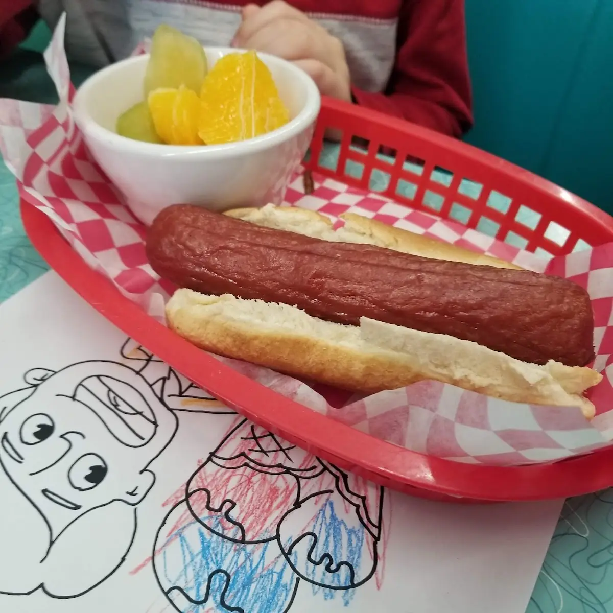 Hot Dog